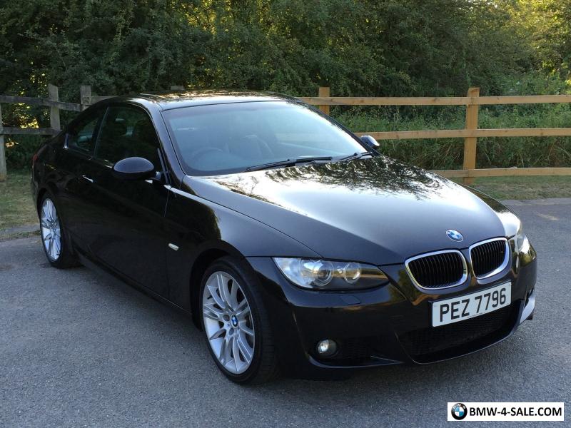 bmw 320i m sport 2007 review