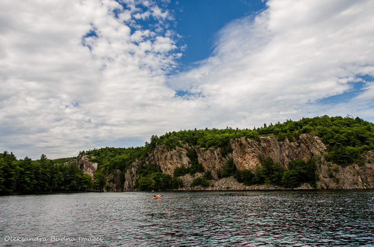 bon echo family campground reviews