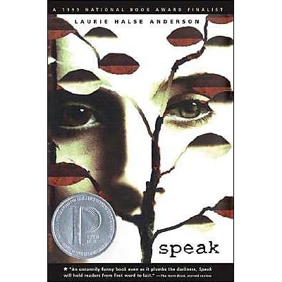 book review on speak by laurie halse anderson