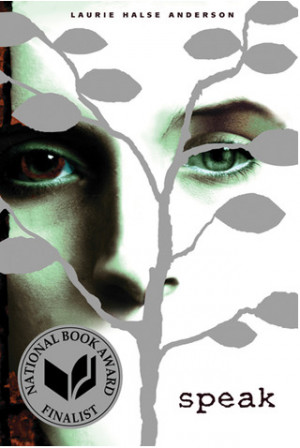 book review on speak by laurie halse anderson