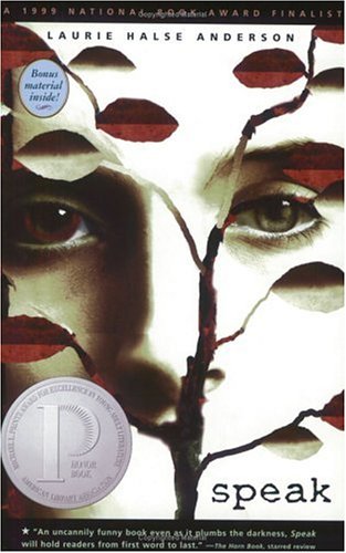 book review on speak by laurie halse anderson