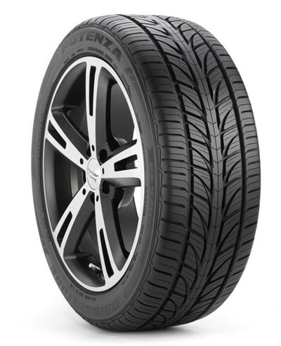 bridgestone potenza re970as pole position review snow