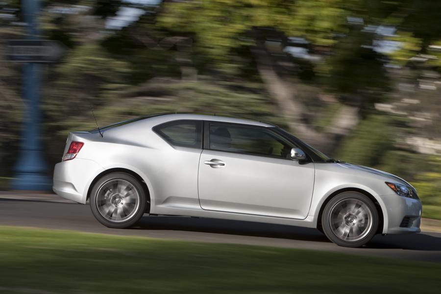 2012 scion tc consumer reviews