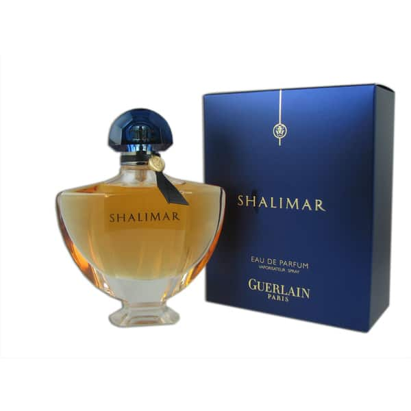 guerlain shalimar eau de parfum review