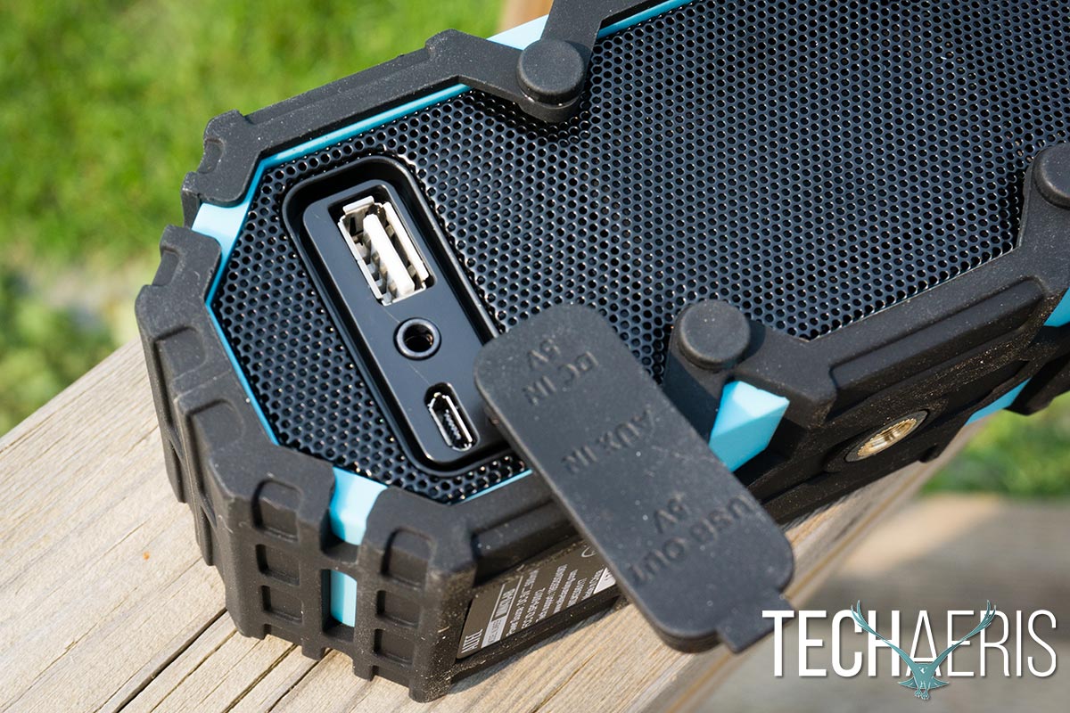 altec lansing mini life jacket 3 review