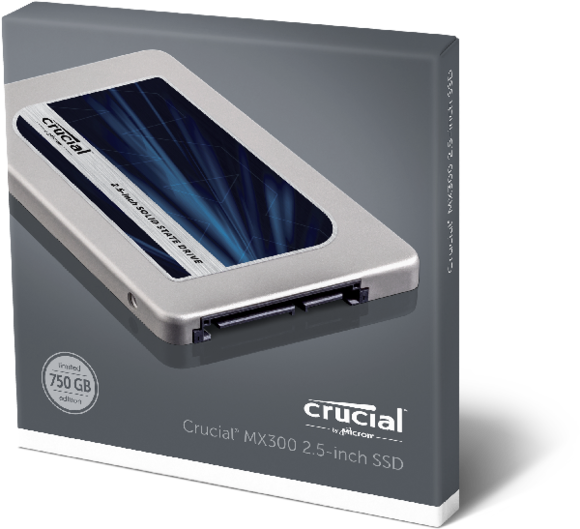 crucial mx300 750gb sata 2.5 review