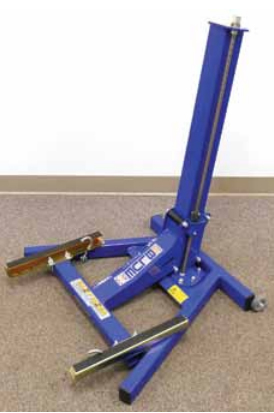 big blue motorcycle lift reviews