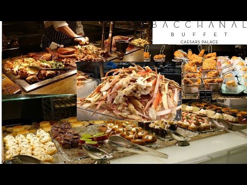 caesars buffet las vegas reviews