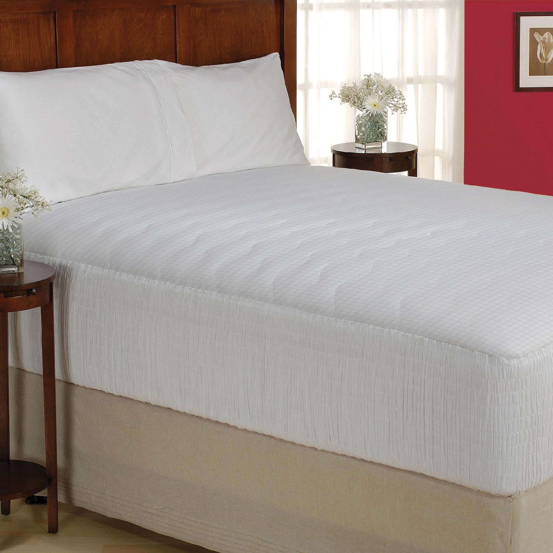 cannon heated mattress pad review