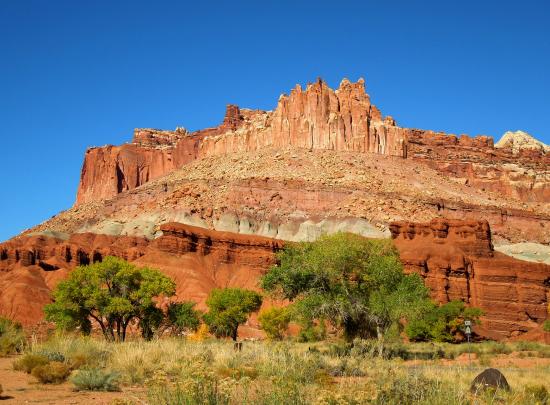 capitol reef national park reviews