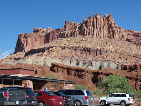 capitol reef national park reviews