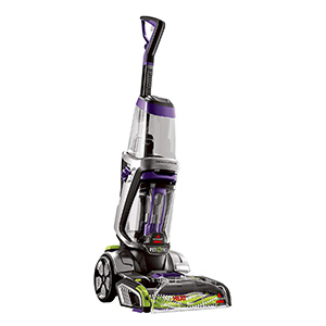 carpet cleaner reviews bissell vs hoover