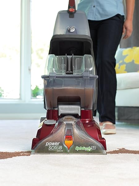 carpet cleaner reviews bissell vs hoover