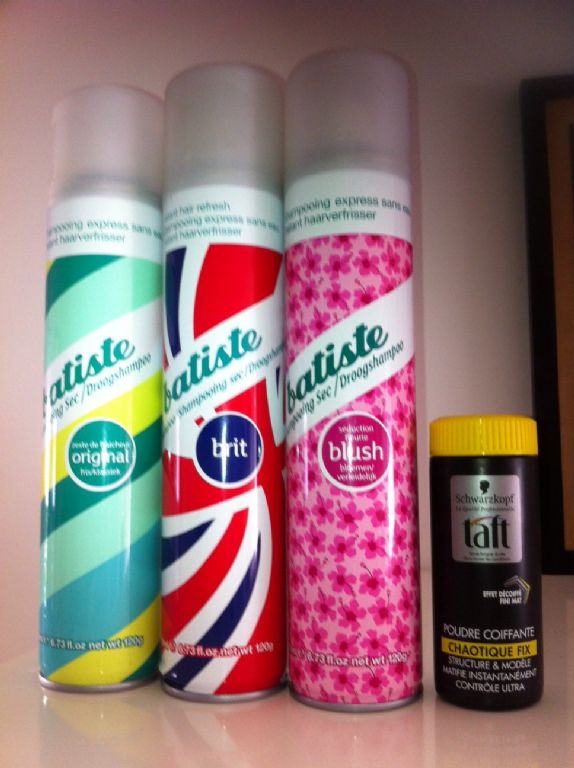 batiste dry shampoo scents review