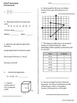 8th grade common core math review worksheets