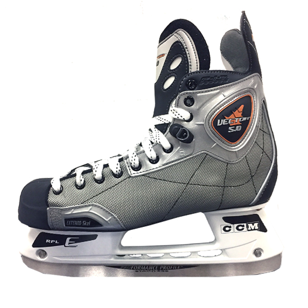 ccm vector 3.0 skates review