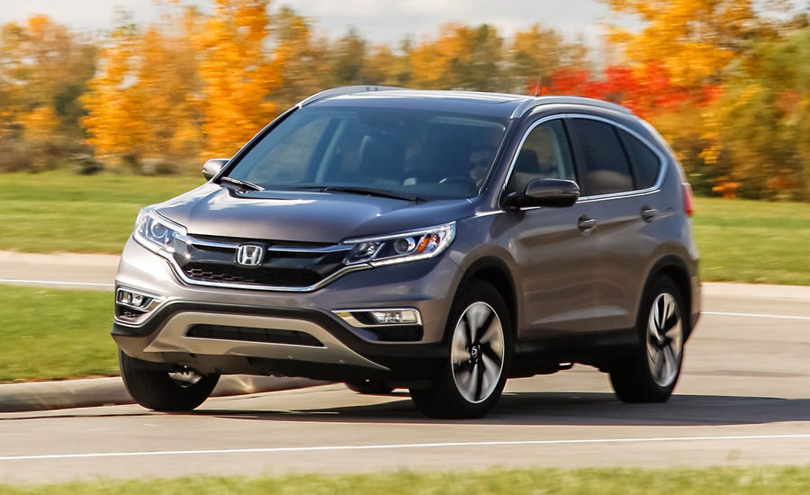 2014 honda cr v awd review