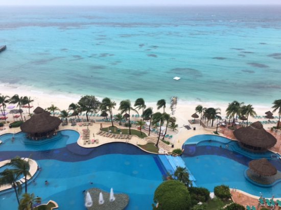 grand fiesta americana cancun reviews