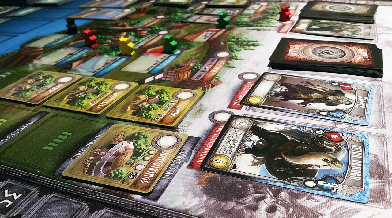 champions of midgard expansion review