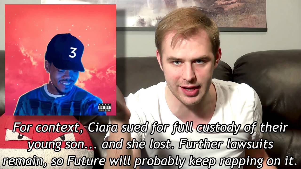 chance the rapper album review