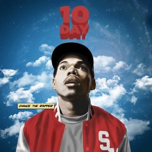 chance the rapper album review