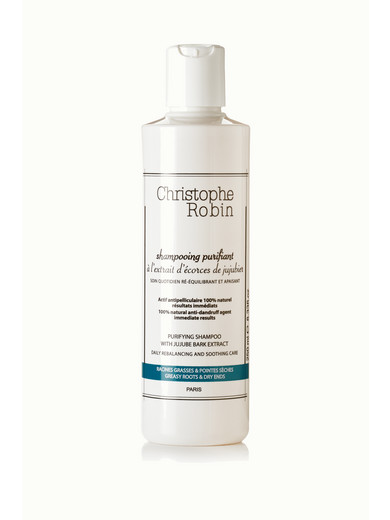 christophe robin purifying shampoo review