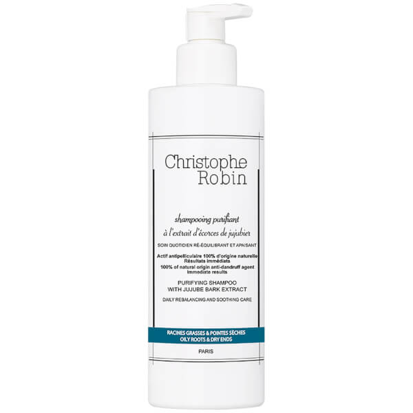 christophe robin purifying shampoo review