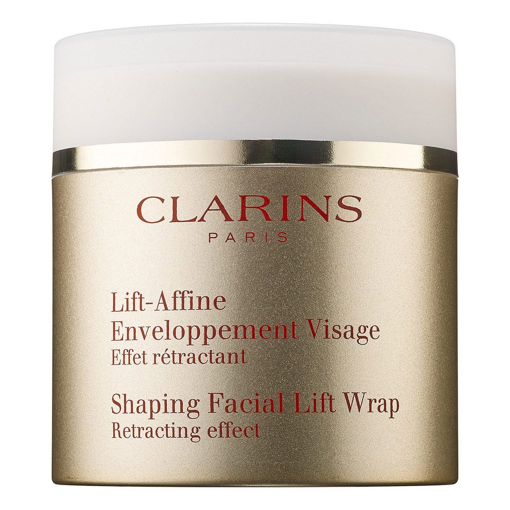 clarins shaping facial lift review