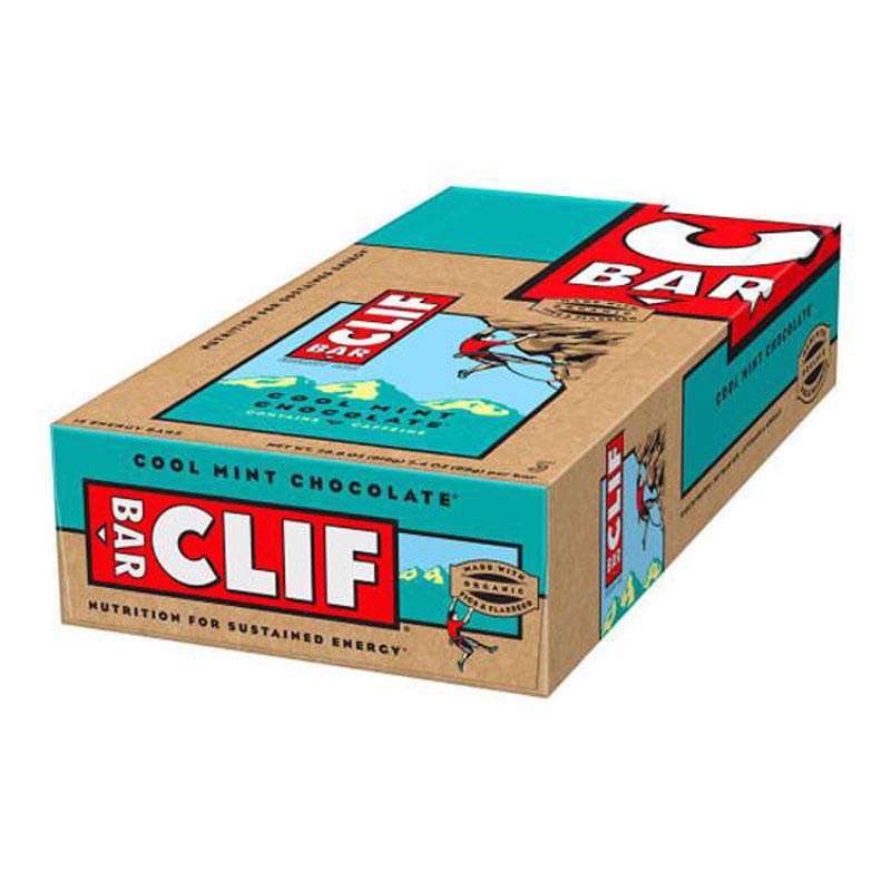 clif bar cool mint chocolate review