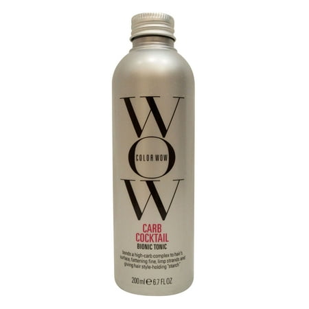 color wow carb cocktail review