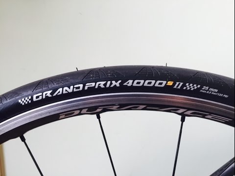 continental grand prix 4000s ii reflex review