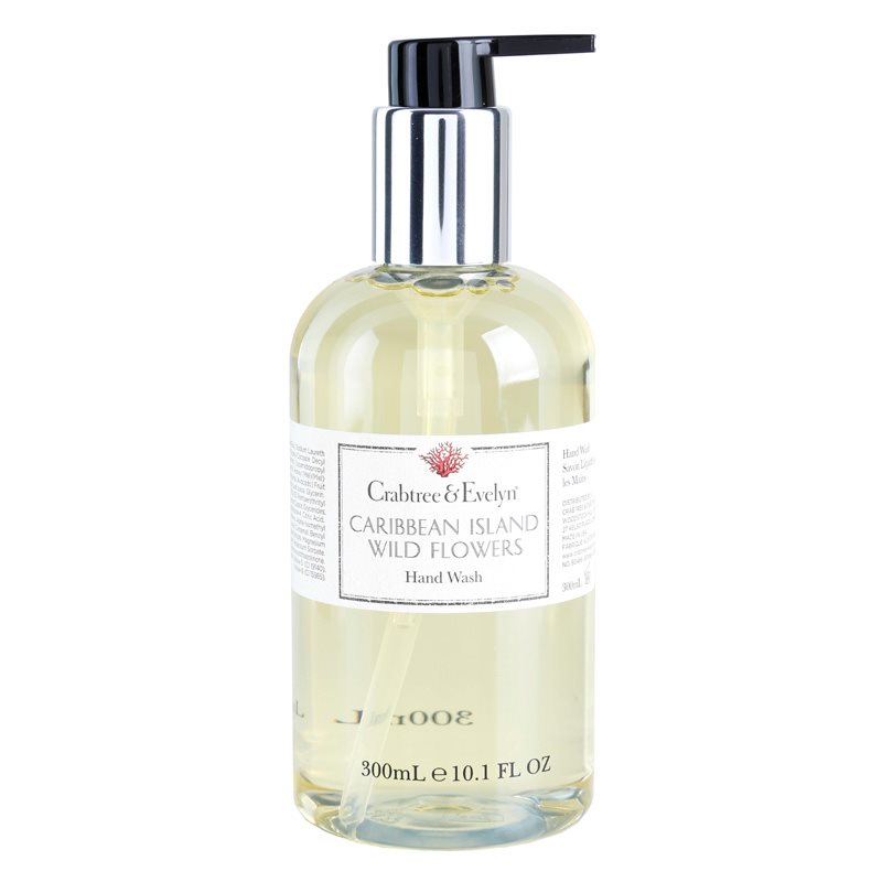 crabtree and evelyn caribbean island wildflowers review