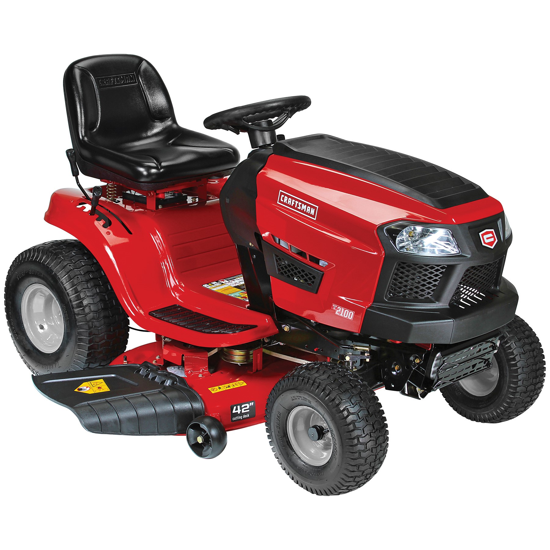 craftsman 30 inch riding mower review