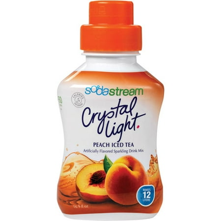 crystal light sweet tea review