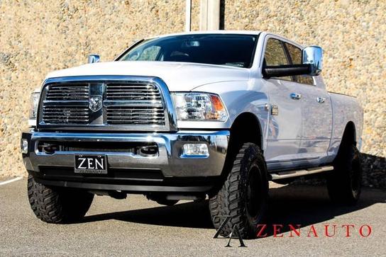 2011 ram 2500 cummins review