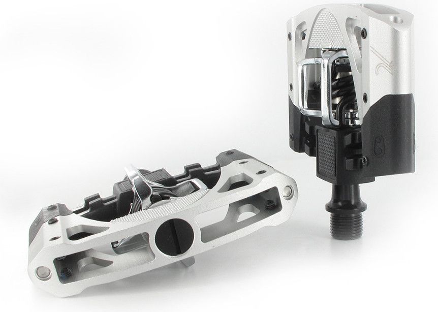 crank brothers mallet 2 pedals review