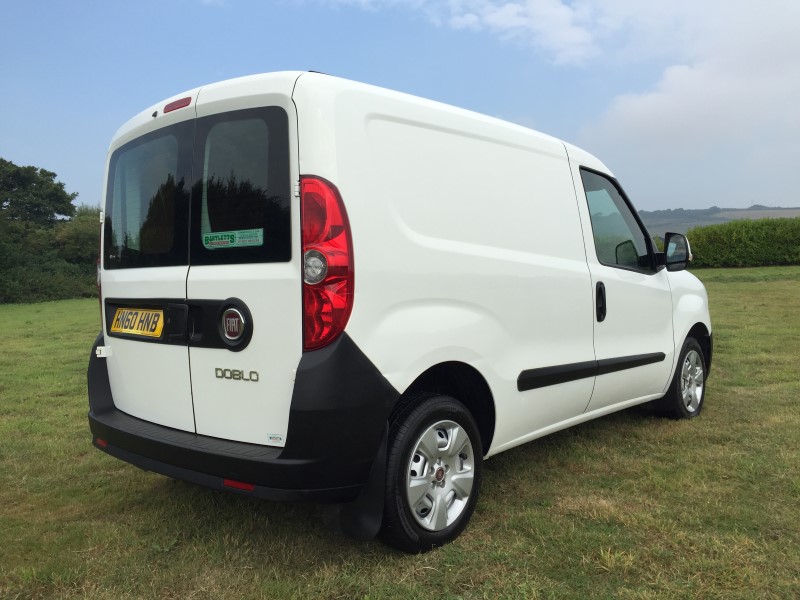 fiat doblo 1.3 multijet van review