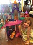 disney princess royal dreams castle reviews