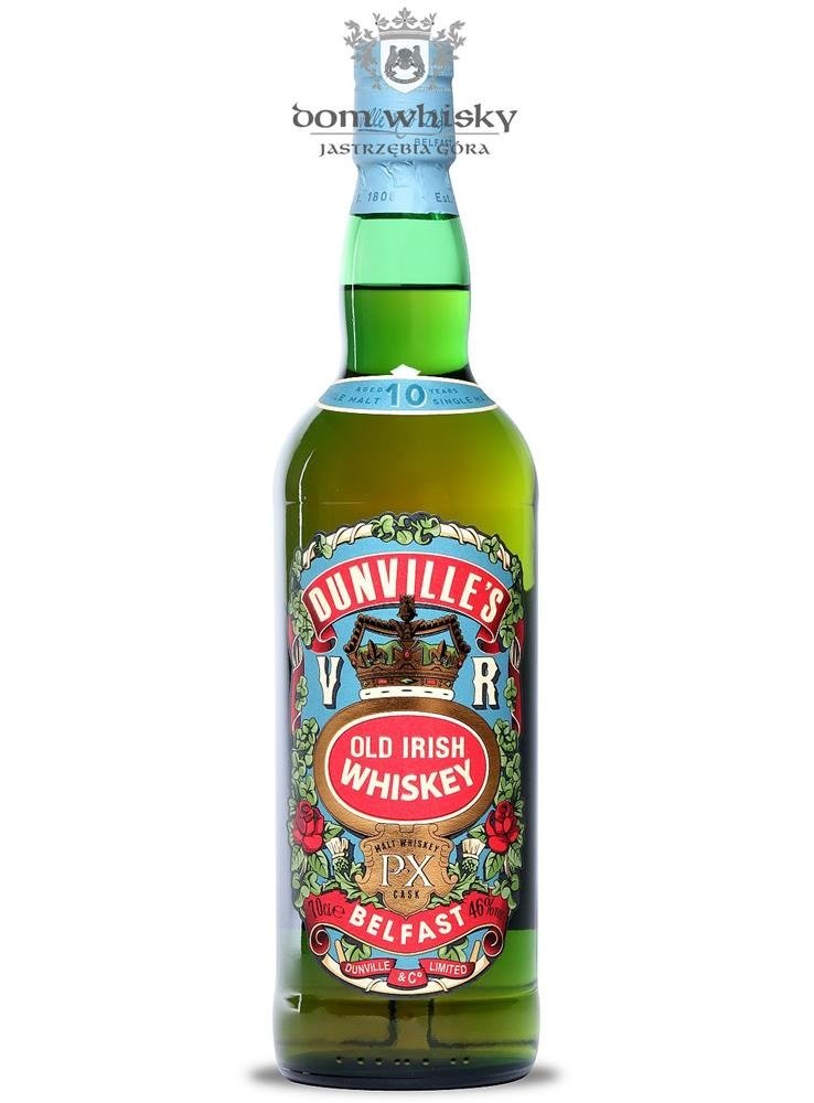 dunville px irish whiskey review