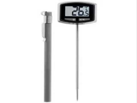 weber instant read thermometer review