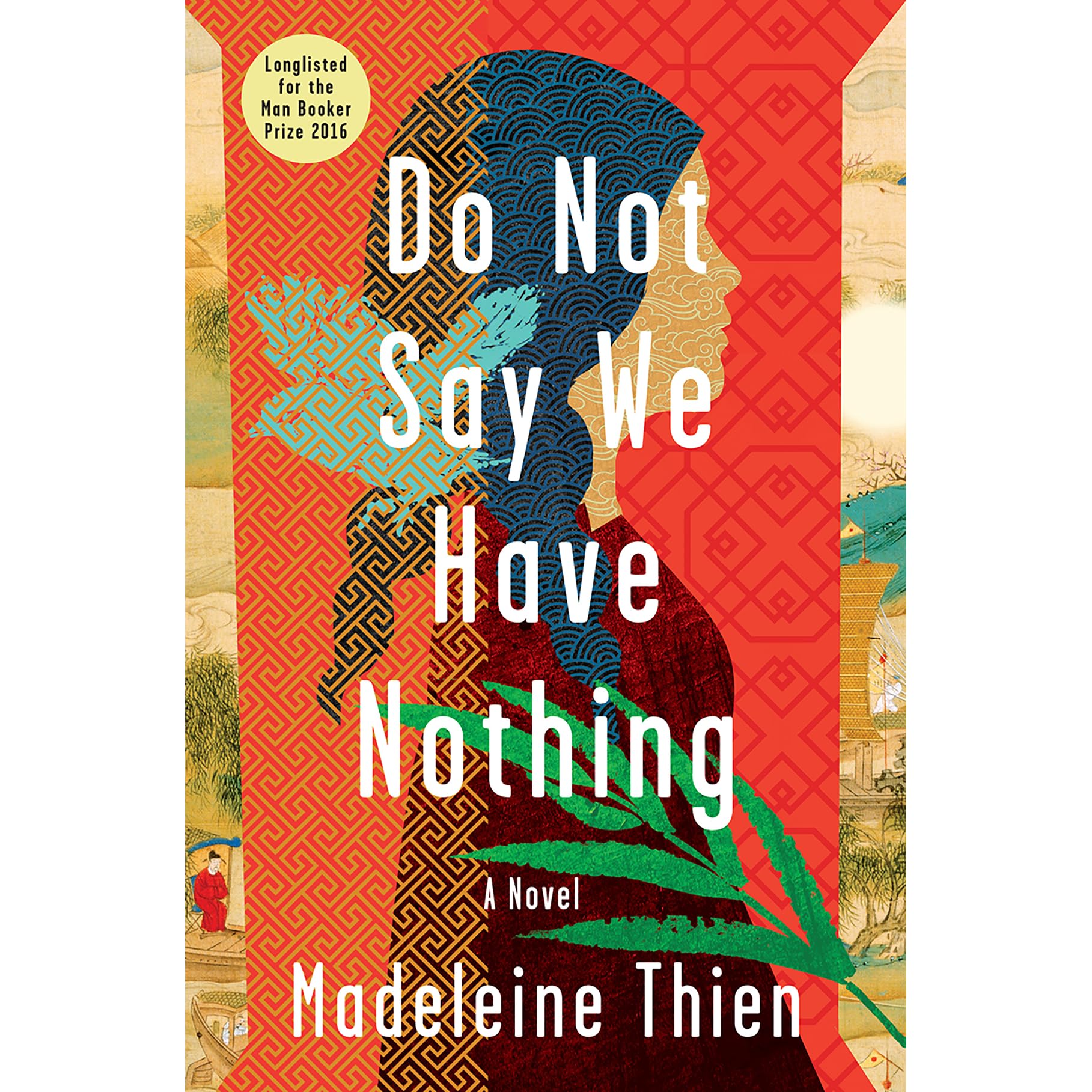 don t say we have nothing book review