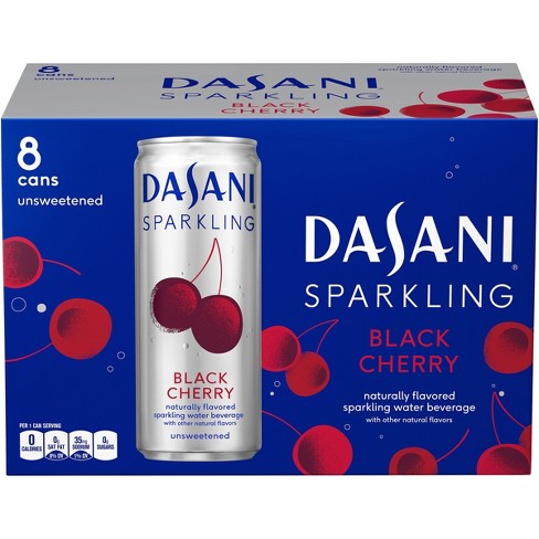 dasani black cherry sparkling water reviews