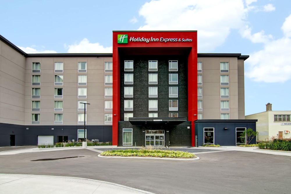 holiday inn express downtown toronto reviews