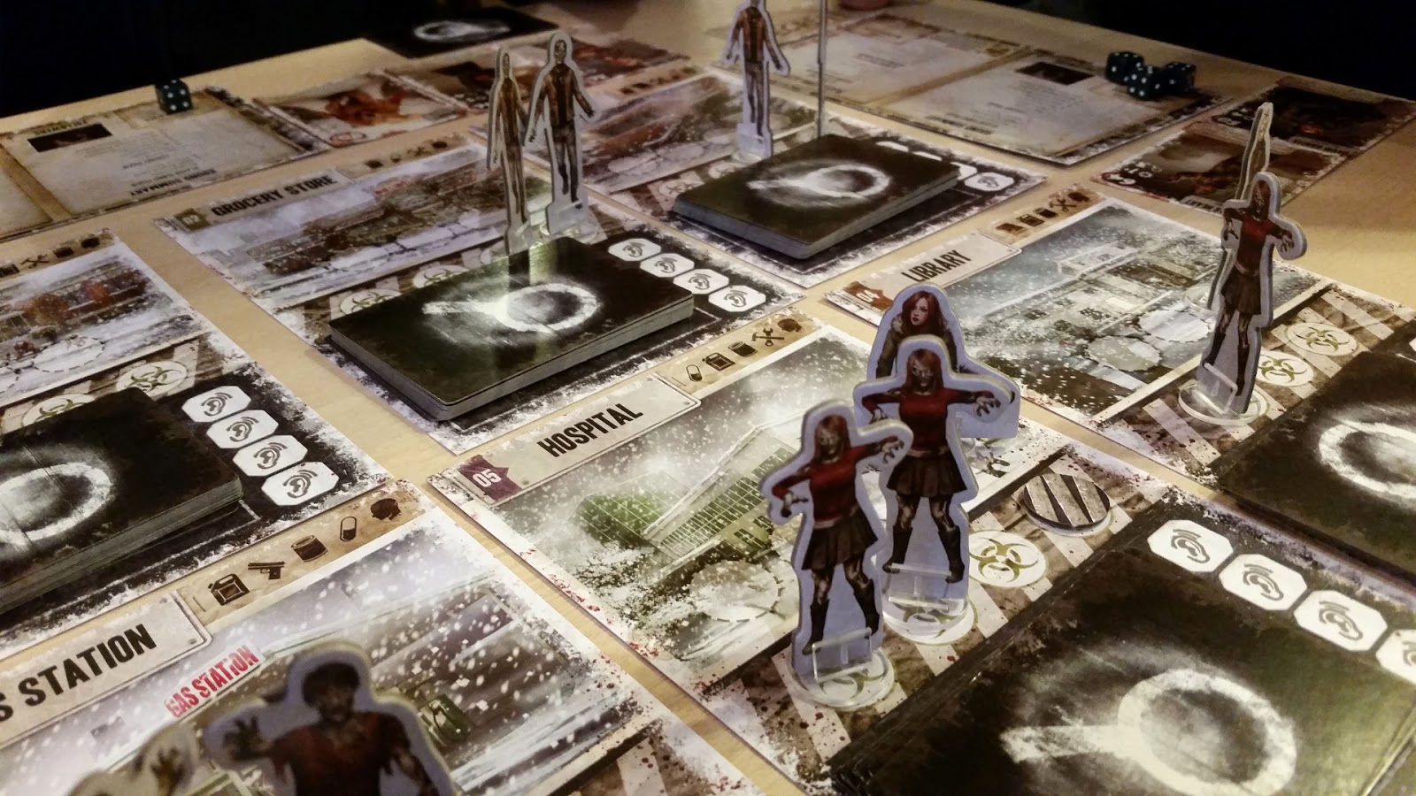 dead of winter board game review