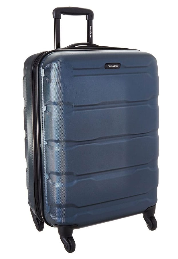 delsey vs samsonite luggage reviews