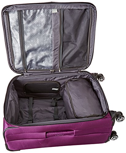 delsey vs samsonite luggage reviews