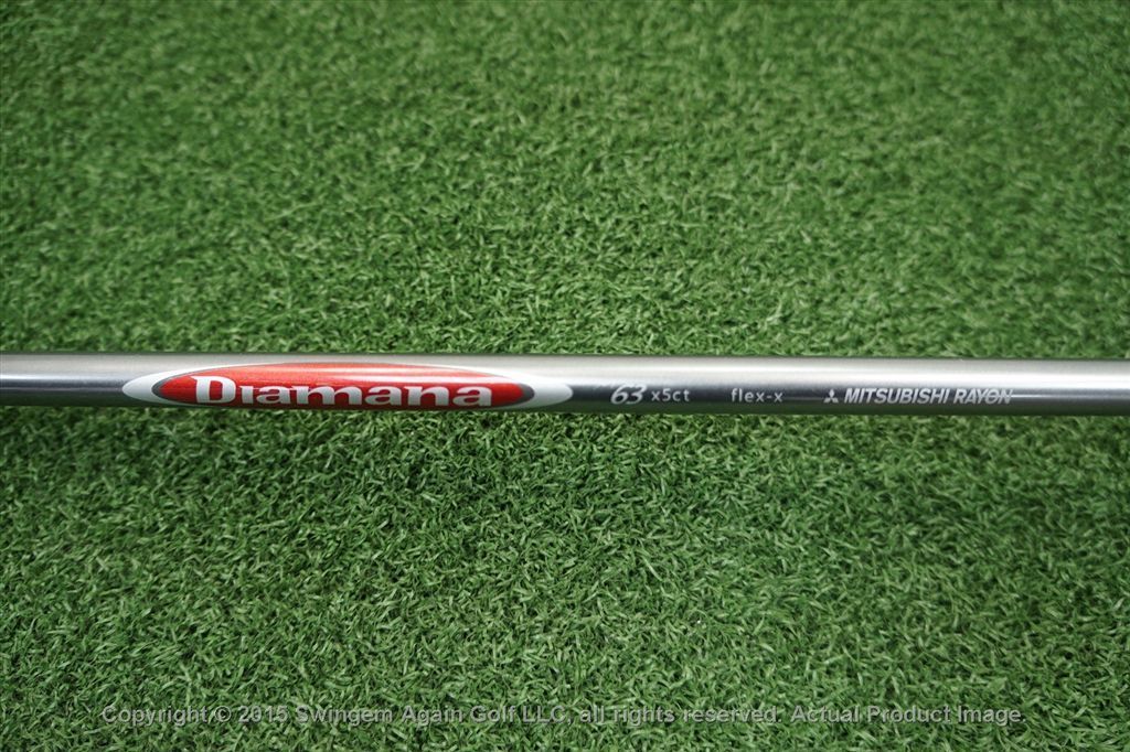 diamana red board shaft review