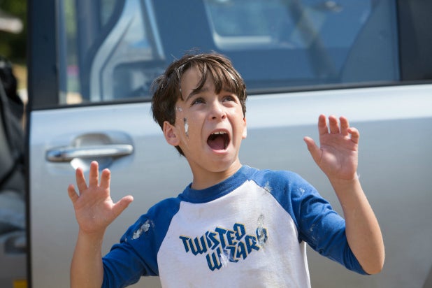 diary of a wimpy kid the long haul movie review