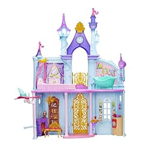 disney princess royal dreams castle reviews