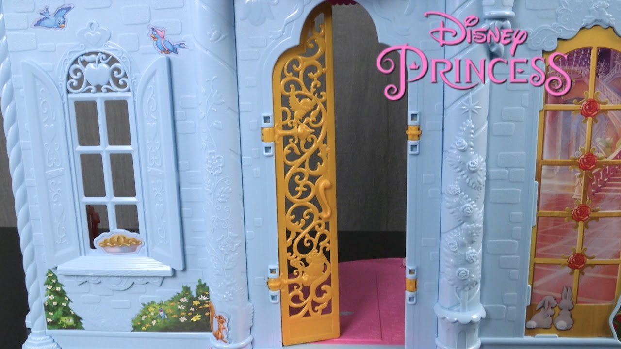 disney princess royal dreams castle reviews